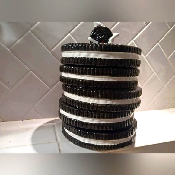 nabisco Other - Vintage Cookie Jar